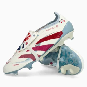 adidas Predator Elite The Football Gal FT FG – Fehér